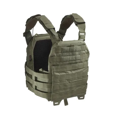 Kamizelka taktyczna TT Plate Carrier MKIV S/M - Olive- Tasmanian Tiger